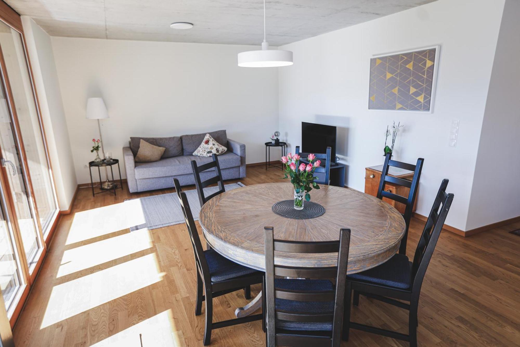 Terrassenwohnung 6 Klaus  المظهر الخارجي الصورة