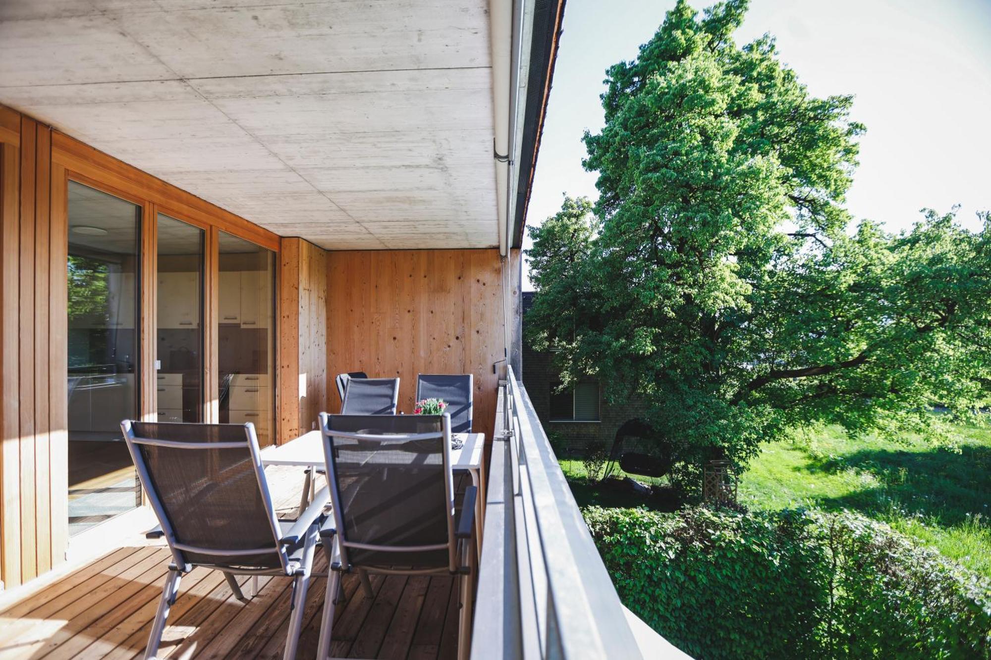 Terrassenwohnung 6 Klaus  المظهر الخارجي الصورة